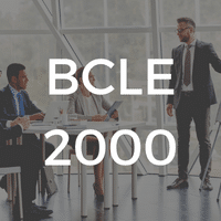 BCLE 2000 Course - Serbia